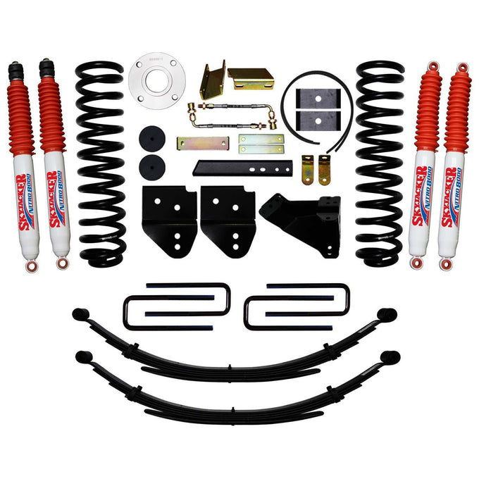 6 in. Lift Kit w/ Shock <br> 11-16 Ford F-250 F-350 Super Duty