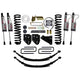 6 in. Lift Kit w/ Shock <br> 11-16 Ford F-250 Super Duty