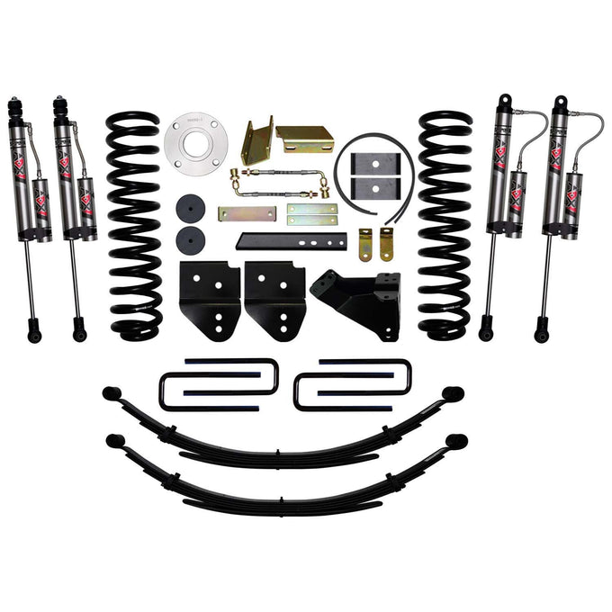 6 in. Lift Kit w/ Shock <br> 11-16 Ford F-250 Super Duty