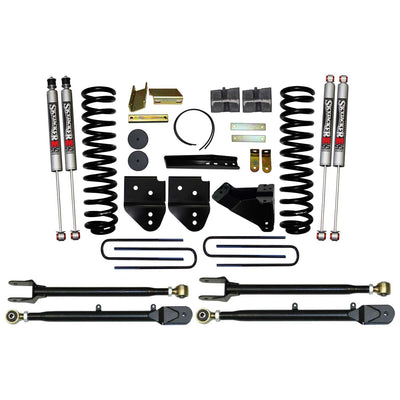 Suspension Lift Kit w/Shocks <br> 11-16 Ford F-250 F-350 Super Duty