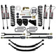 Suspension Lift Kit w/Shocks <br> 11-16 Ford F-250 Super Duty