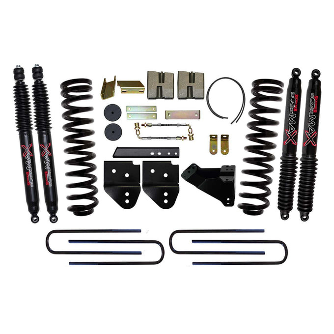 6 in. Suspension Lift Kit w/Shocks <br> 11-16 Ford F-250 F-350 Super Duty