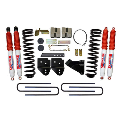 6 in. Suspension Lift Kit w/Shocks <br> 11-16 Ford F-250 F-350 Super Duty