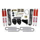 6 in. Suspension Lift Kit w/Shocks <br> 11-16 Ford F-250 F-350 Super Duty