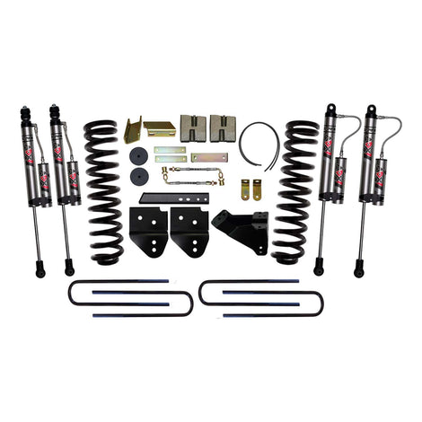 6 in. Suspension Lift Kit w/Shocks <br> 11-16 Ford F-250 Super Duty
