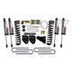 6 in. Suspension Lift Kit w/Shocks <br> 11-16 Ford F-250 Super Duty