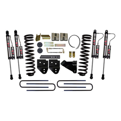 6 in. Suspension Lift Kit w/Shocks <br> 11-16 Ford F-250 Super Duty