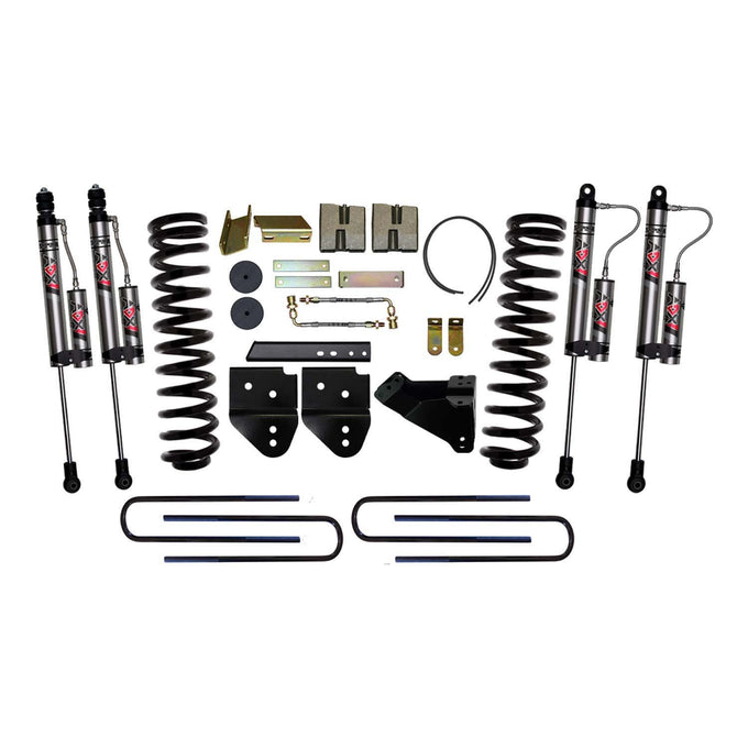 6 in. Suspension Lift Kit w/Shocks <br> 11-16 Ford F-250 Super Duty