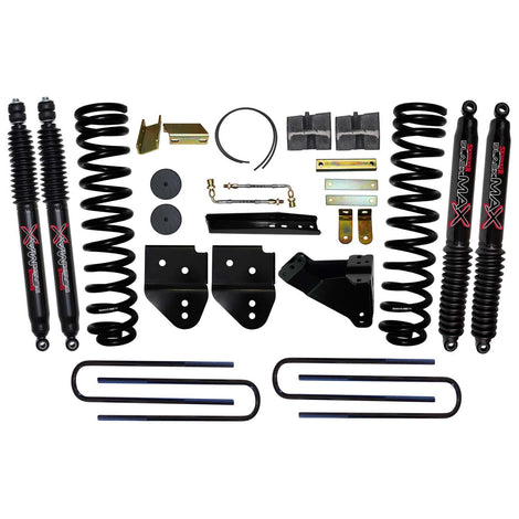 6 in. Suspension Lift Kit w/Shocks <br> 11-12 Ford F-350 Super Duty