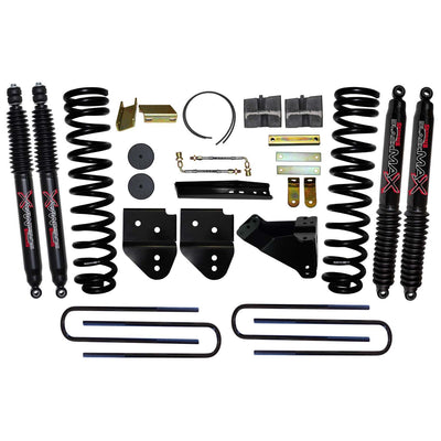 6 in. Suspension Lift Kit w/Shocks <br> 11-12 Ford F-350 Super Duty