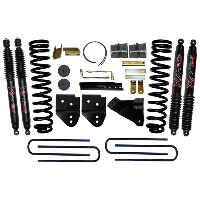 6 in. Suspension Lift Kit w/Shocks <br> 11-12 Ford F-350 Super Duty