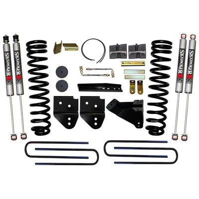 6 in. Suspension Lift Kit w/Shocks <br> 11-12 Ford F-350 Super Duty