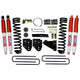 6 in. Suspension Lift Kit w/Shocks <br> 11-12 Ford F-350 Super Duty