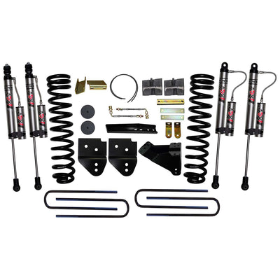 6 in. Suspension Lift Kit w/Shocks <br> 11-16 Ford F-350 Super Duty