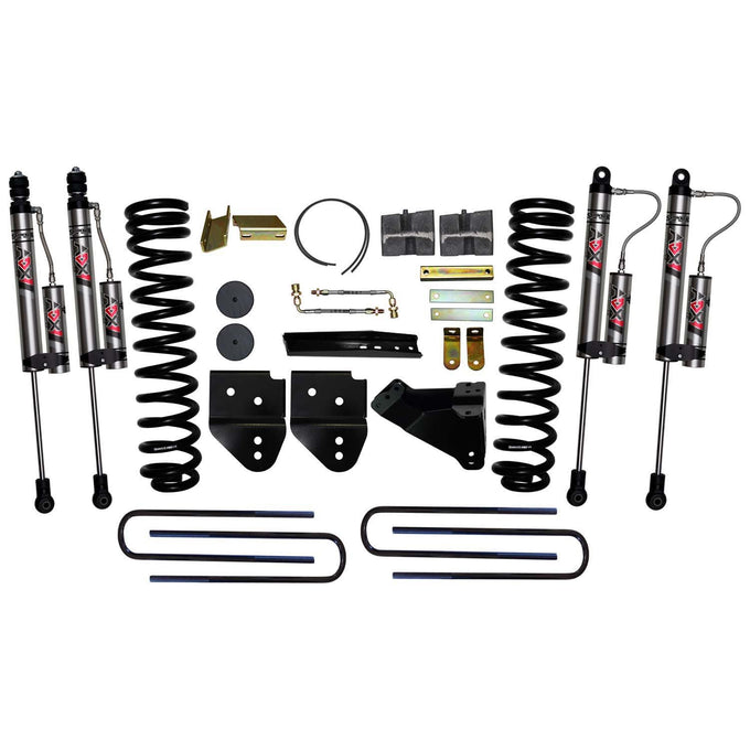 6 in. Suspension Lift Kit w/Shocks <br> 11-16 Ford F-350 Super Duty