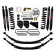 6 in. Suspension Lift Kit w/Shocks <br> 11-16 Ford F-250 F-350 Super Duty