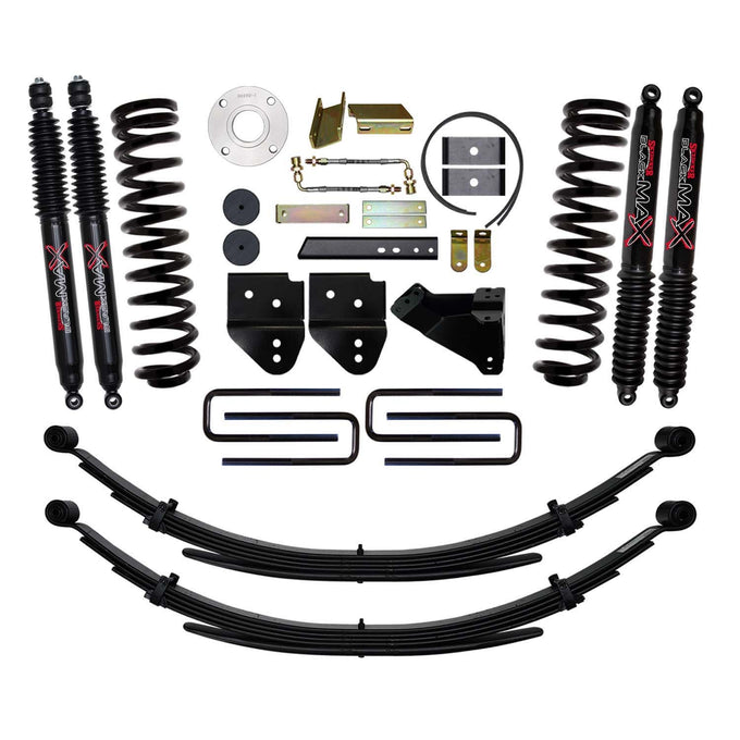 6 in. Suspension Lift Kit w/Shocks <br> 11-16 Ford F-250 F-350 Super Duty