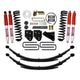 6 in. Suspension Lift Kit w/Shocks <br> 11-16 Ford F-250 F-350 Super Duty