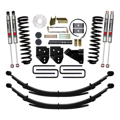 6 in. Suspension Lift Kit w/Shocks <br> 11-16 Ford F-250 F-350 Super Duty