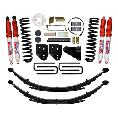 6 in. Suspension Lift Kit w/Shocks <br> 11-16 Ford F-250 F-350 Super Duty