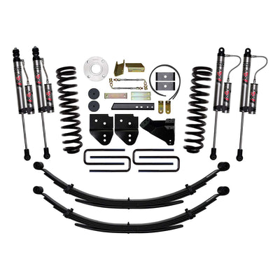 6 in. Suspension Lift Kit w/Shocks <br> 11-16 Ford F-250 Super Duty