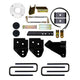 6 in. Component Box <br> 11-16 Ford F-250 F-350 Super Duty