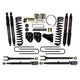 Suspension Lift Kit w/Shocks <br> 11-12 Ford F-350 Super Duty