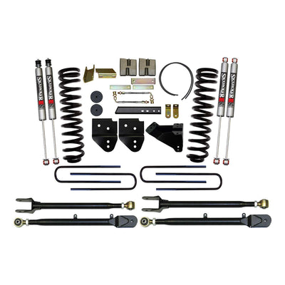 Suspension Lift Kit w/Shocks <br> 11-12 Ford F-350 Super Duty