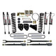 Suspension Lift Kit w/Shocks <br> 11-16 Ford F-350 Super Duty