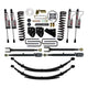 6 in. Suspension Lift System <br> 11-16 Ford F-250 Super Duty