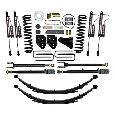 6 in. Suspension Lift System <br> 11-16 Ford F-250 Super Duty