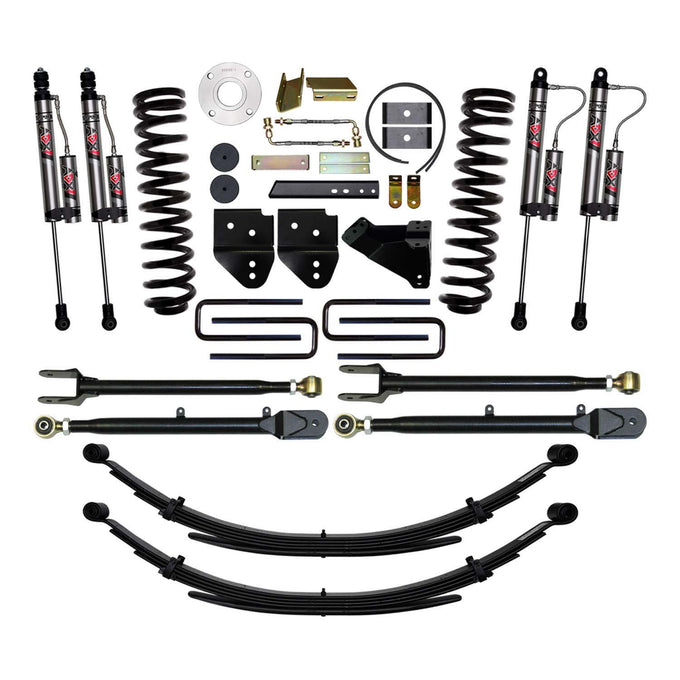 6 in. Suspension Lift System <br> 11-16 Ford F-250 Super Duty