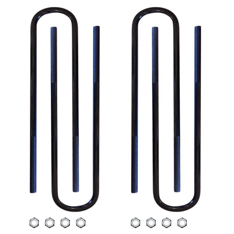 6-8 in. Rr U-Bolt Kit <br> 2011 Ford F-350 Super Duty