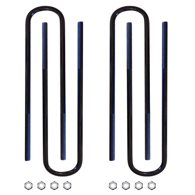 6-8 in. Rr U-Bolt Kit <br> 2011 Ford F-350 Super Duty