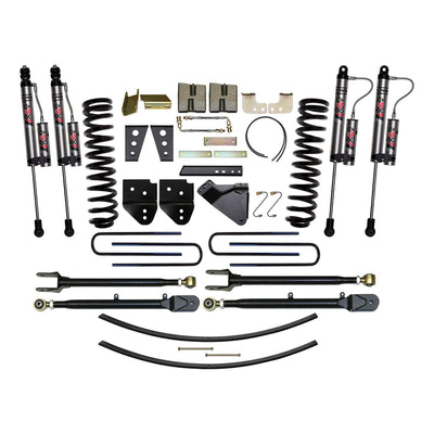 8.5 in. Suspension Lift Kit <br> 11-16 Ford F-250 Super Duty