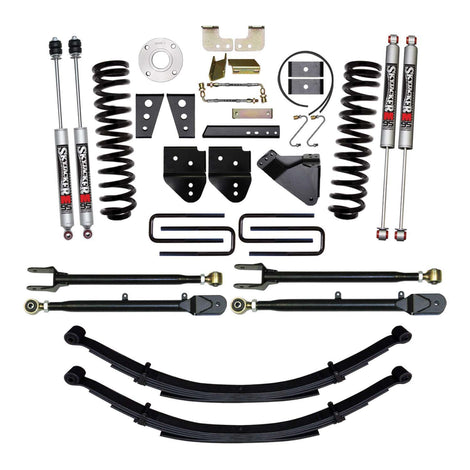 8.5 in. Suspension Lift Kit <br> 11-16 Ford F-250 F-350 Super Duty