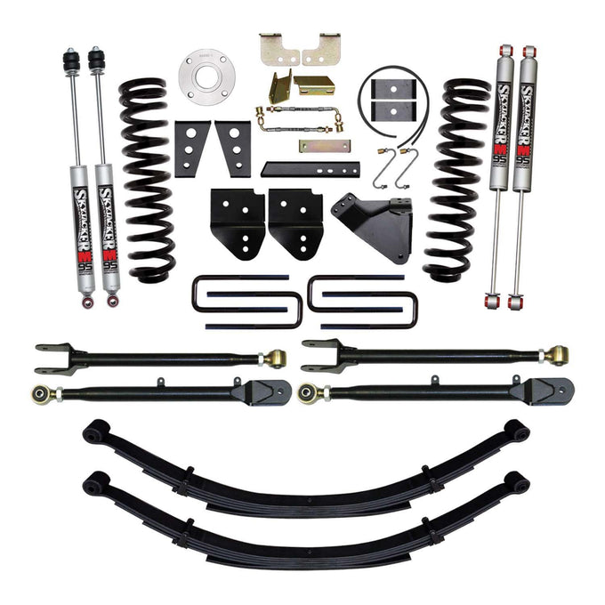 8.5 in. Suspension Lift Kit <br> 11-16 Ford F-250 F-350 Super Duty