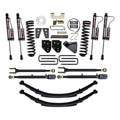 8.5 in. Suspension Lift Kit <br> 11-16 Ford F-250 Super Duty