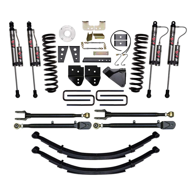 8.5 in. Suspension Lift Kit <br> 11-16 Ford F-250 Super Duty