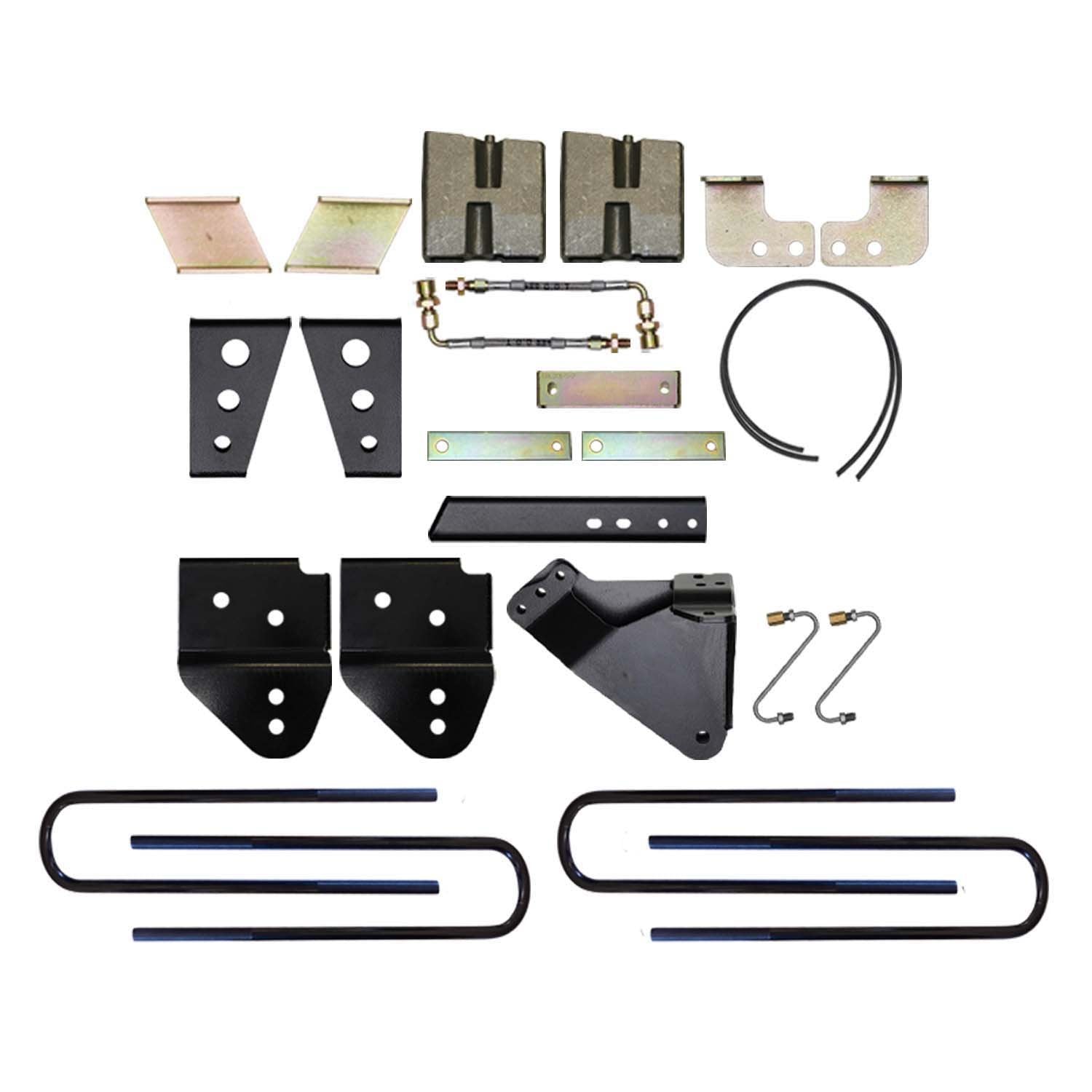 8.5 in. Component Box <br> 11-16 Ford F-250 F-350 Super Duty