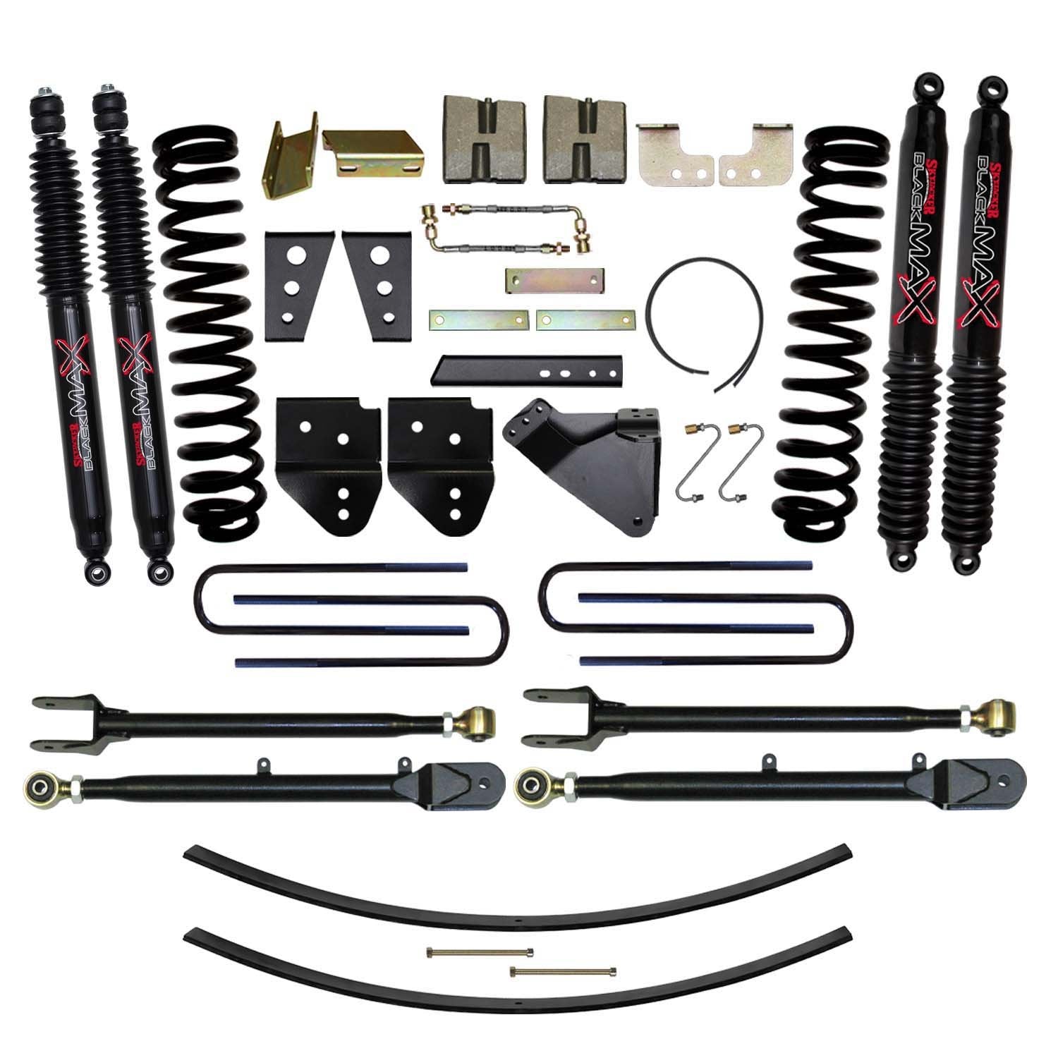 8.5 in. 4-Link Lift Kit <br> 11-16 Ford F-250 Super Duty
