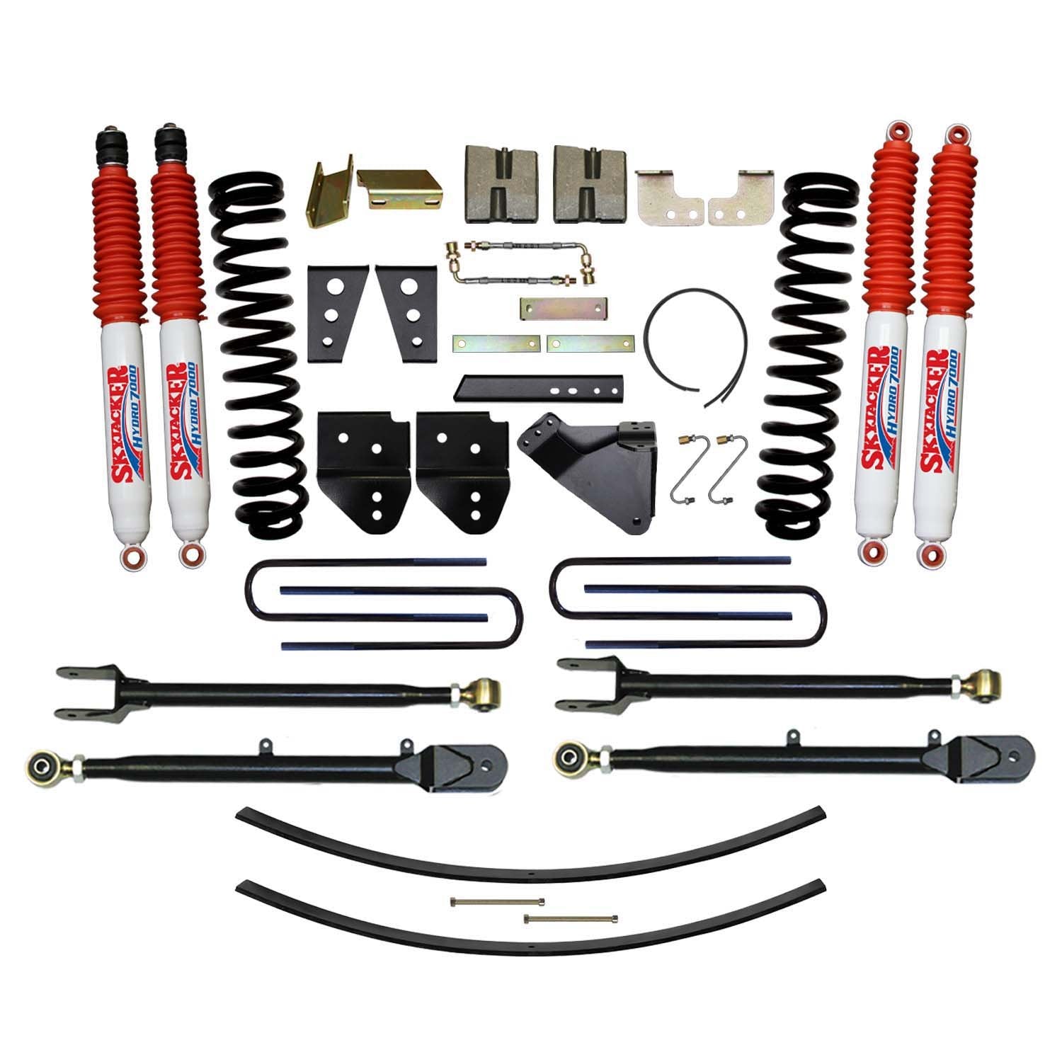8.5 in. 4-Link Lift Kit <br> 11-16 Ford F-250 Super Duty