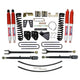 8.5 in. 4-Link Lift Kit <br> 11-16 Ford F-250 Super Duty