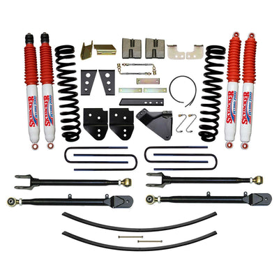 8.5 in. 4-Link Lift Kit <br> 11-16 Ford F-250 Super Duty