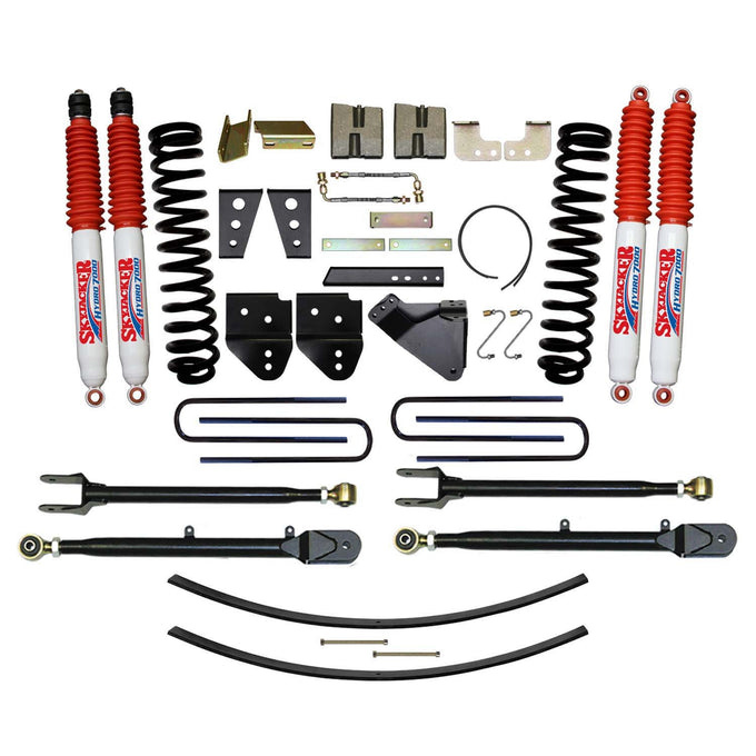 8.5 in. 4-Link Lift Kit <br> 11-16 Ford F-250 Super Duty