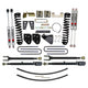 8.5 in. 4-Link Lift Kit <br> 11-16 Ford F-250 Super Duty