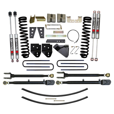 8.5 in. 4-Link Lift Kit <br> 11-16 Ford F-250 Super Duty