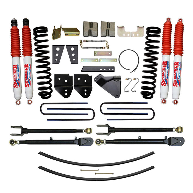 8.5 in. 4-Link Lift Kit <br> 11-16 Ford F-250 Super Duty