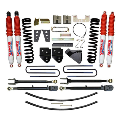 8.5 in. Suspension Lift Kit <br> 11-12 Ford F-350 Super Duty