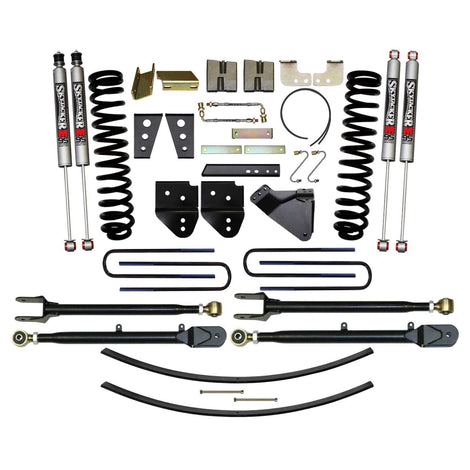 8.5 in. Suspension Lift Kit <br> 11-12 Ford F-350 Super Duty